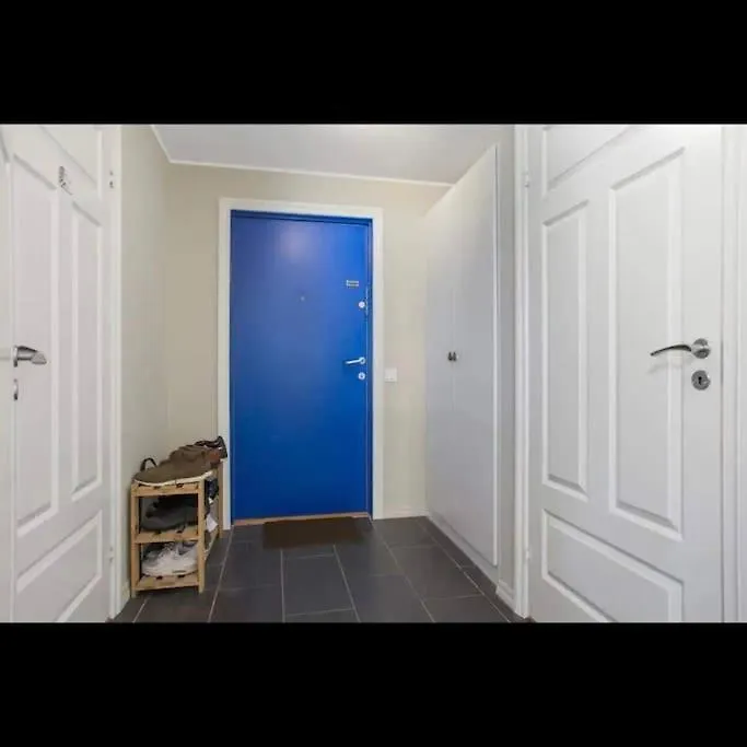 Moderne Leilighet Sentralt I Bergen Lejlighed