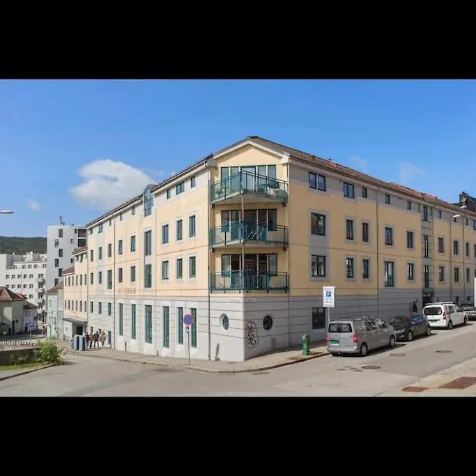 Moderne Leilighet Sentralt I Bergen Lejlighed